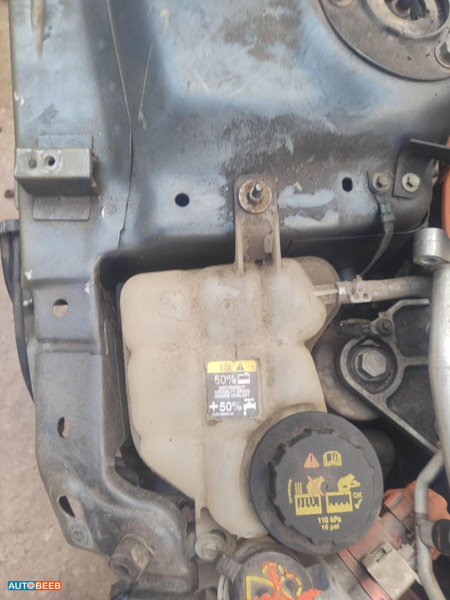 مطرة راجع فورد فيوجن 2010 2011 2012