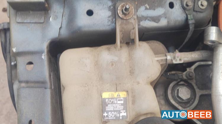 مطرة راجع فورد فيوجن 2010 2011 2012