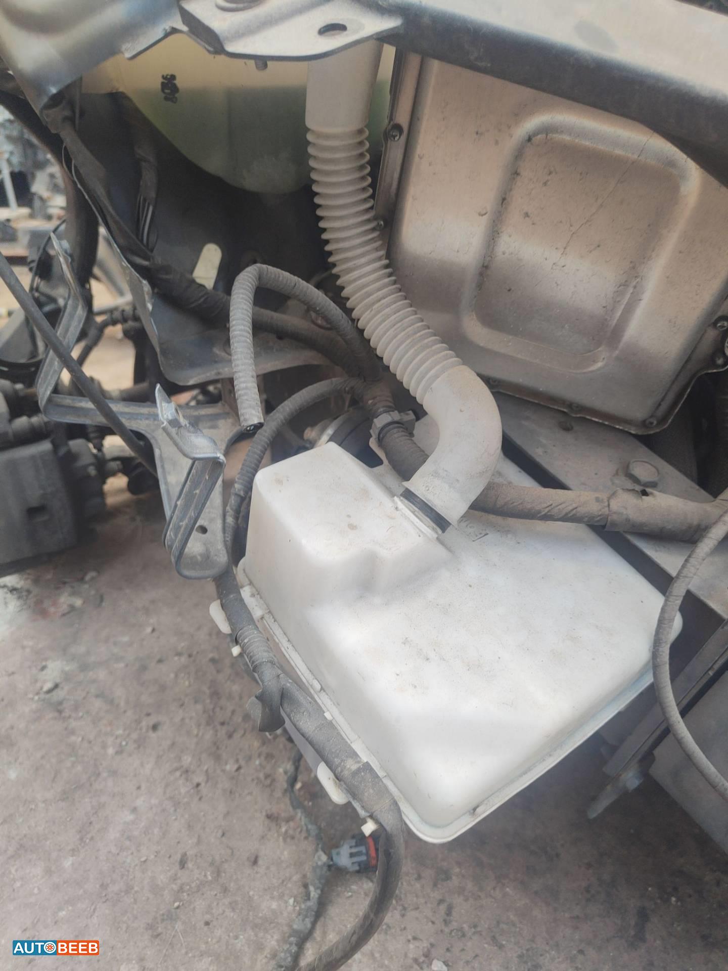 مطرة مساحات فورد فيوجن 2010 2011 2012