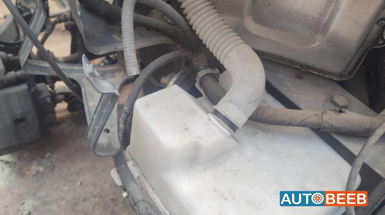 مطرة مساحات فورد فيوجن 2010 2011 2012