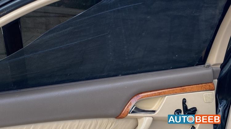 مرسيدس بنز S350 2003