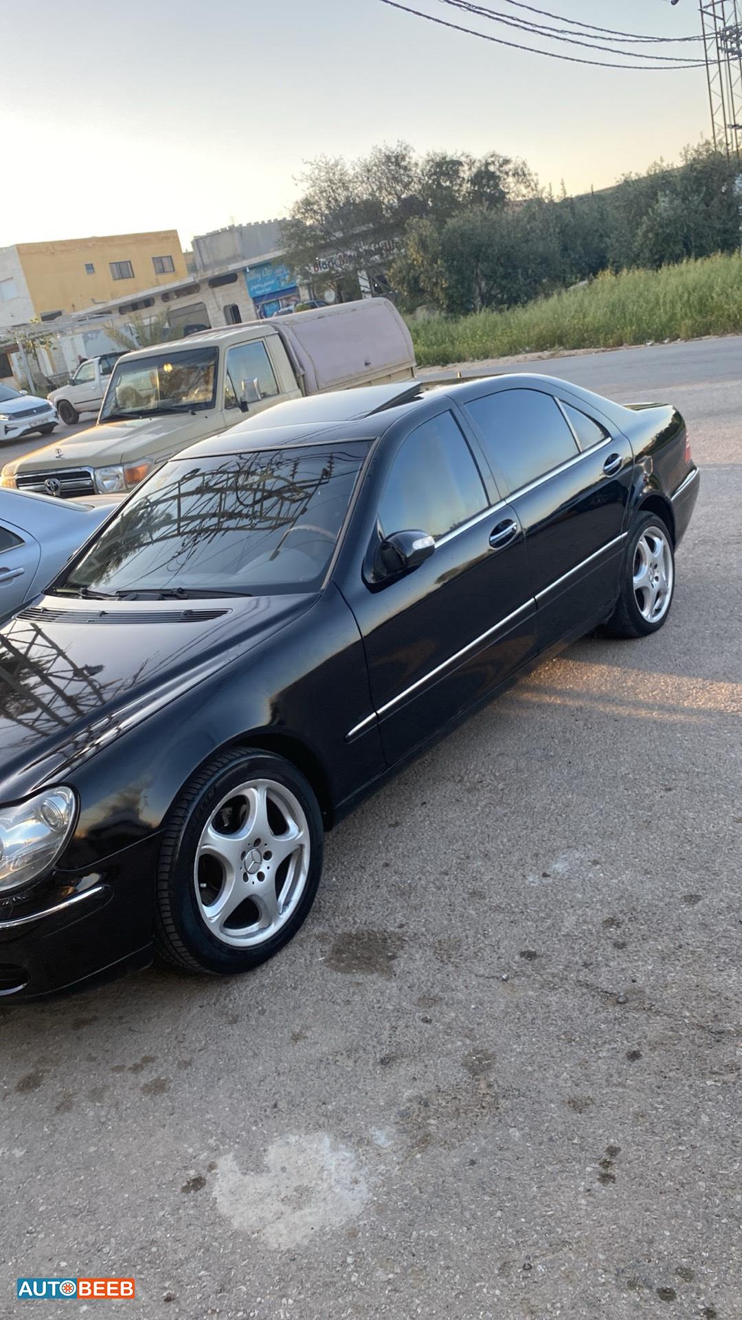 مرسيدس بنز S350 2003