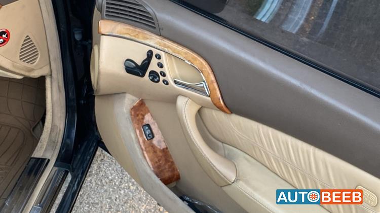 مرسيدس بنز S350 2003