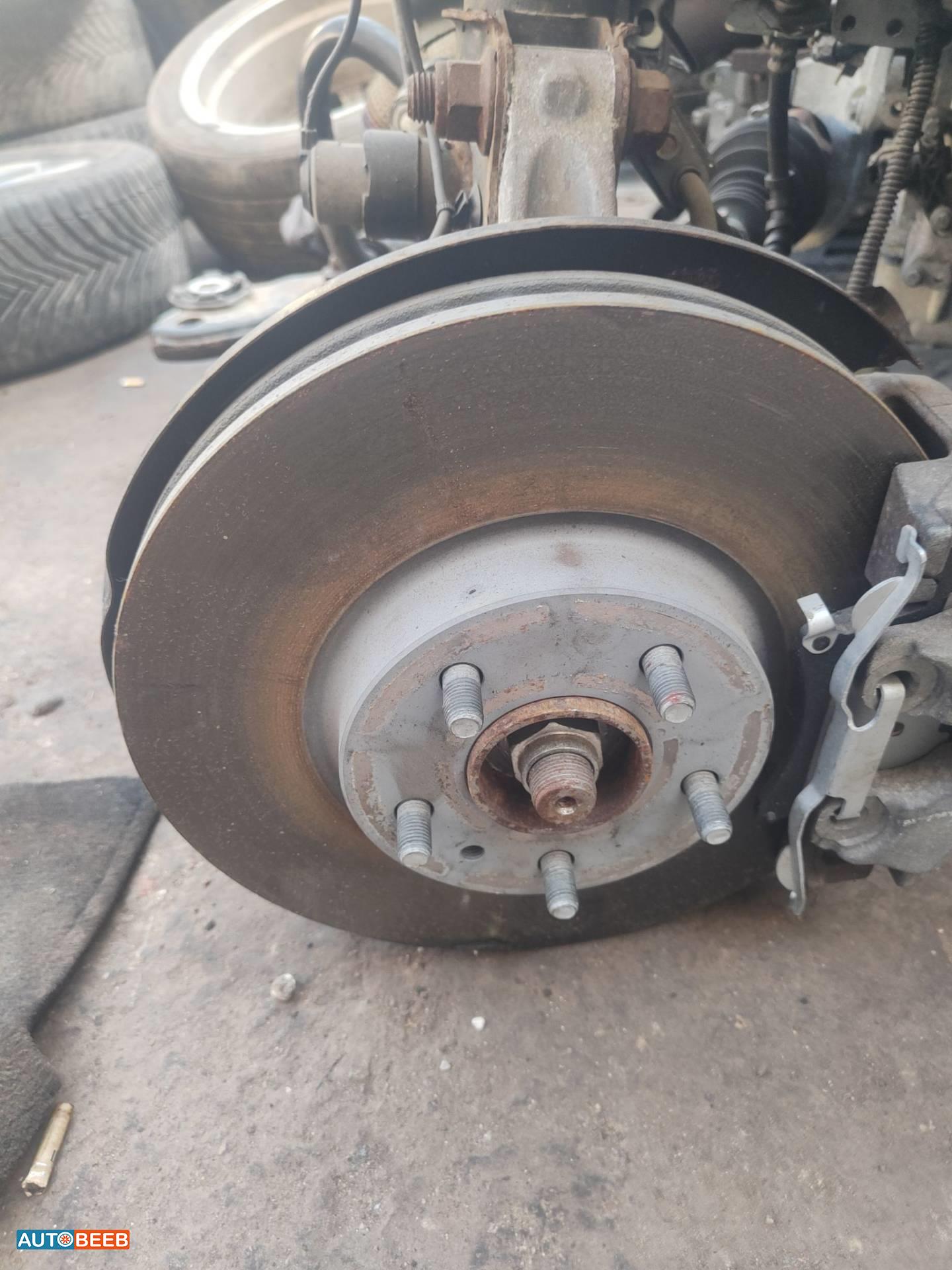 هب عجل امامي لنكولن ام كي زد 2013 2014 2015 2016