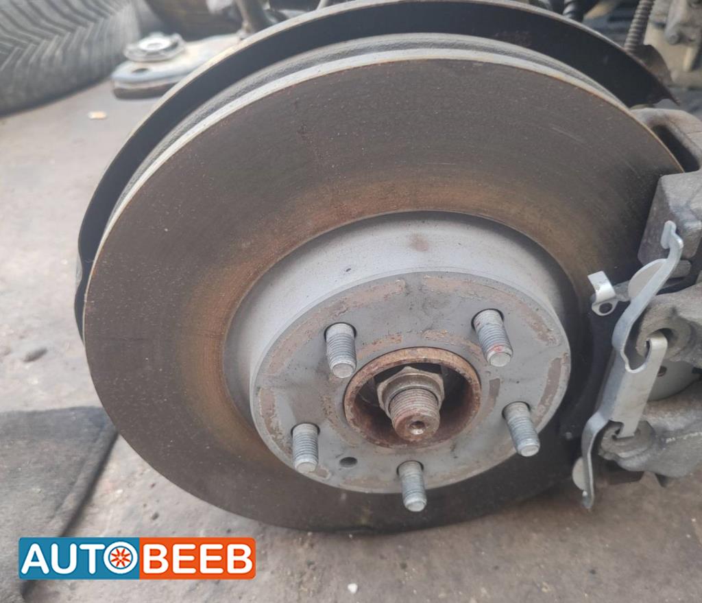 هب عجل امامي لنكولن ام كي زد 2013 2014 2015 2016