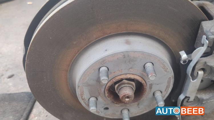 هب عجل امامي لنكولن ام كي زد 2013 2014 2015 2016