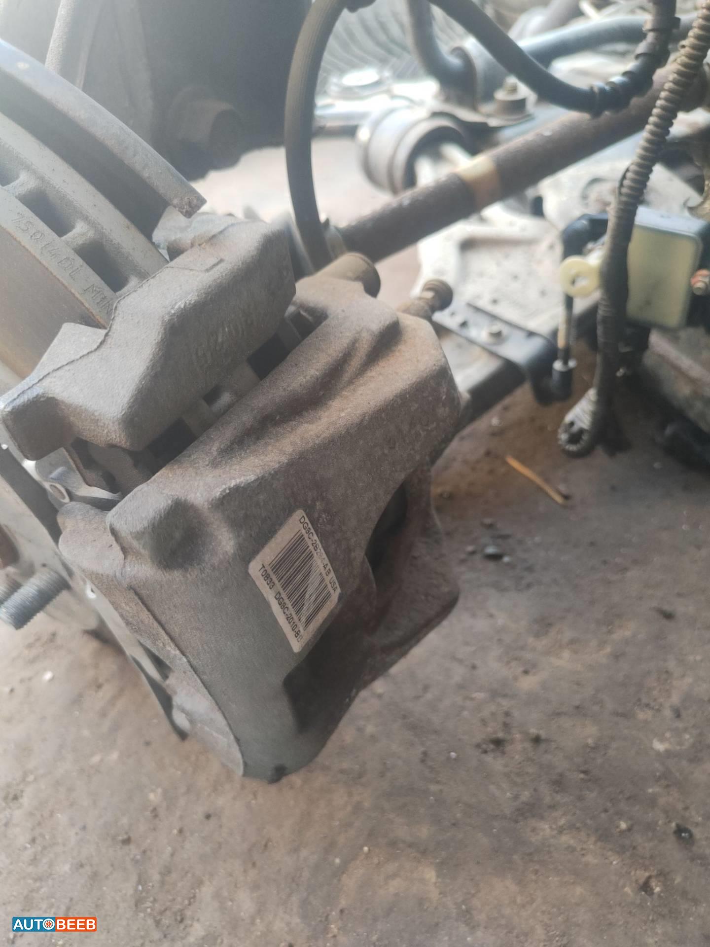 مخ بريك لنكولن ام كي زد 2013 2014 2015 2016