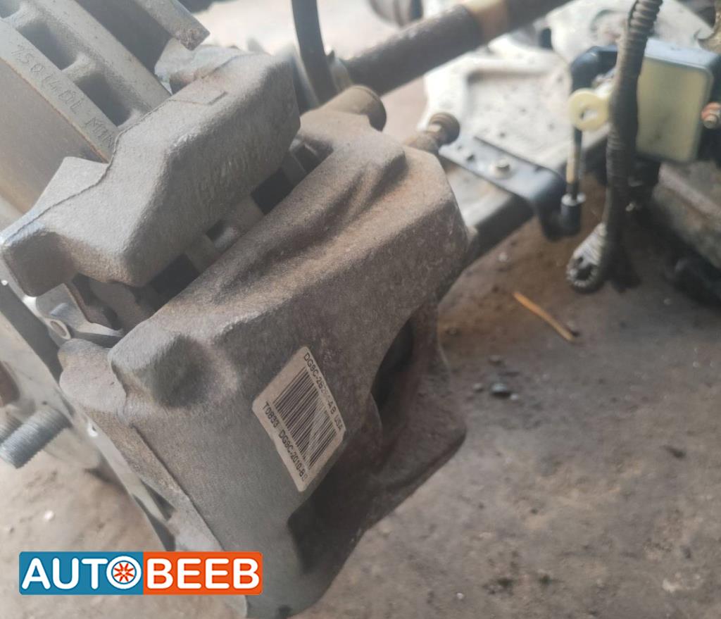 مخ بريك لنكولن ام كي زد 2013 2014 2015 2016