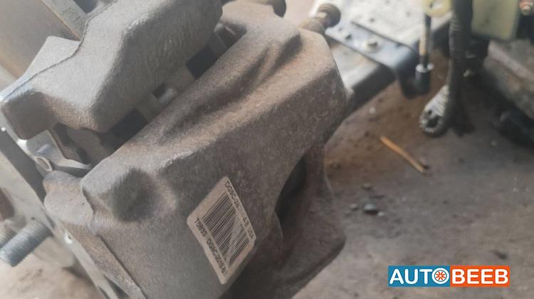 مخ بريك لنكولن ام كي زد 2013 2014 2015 2016