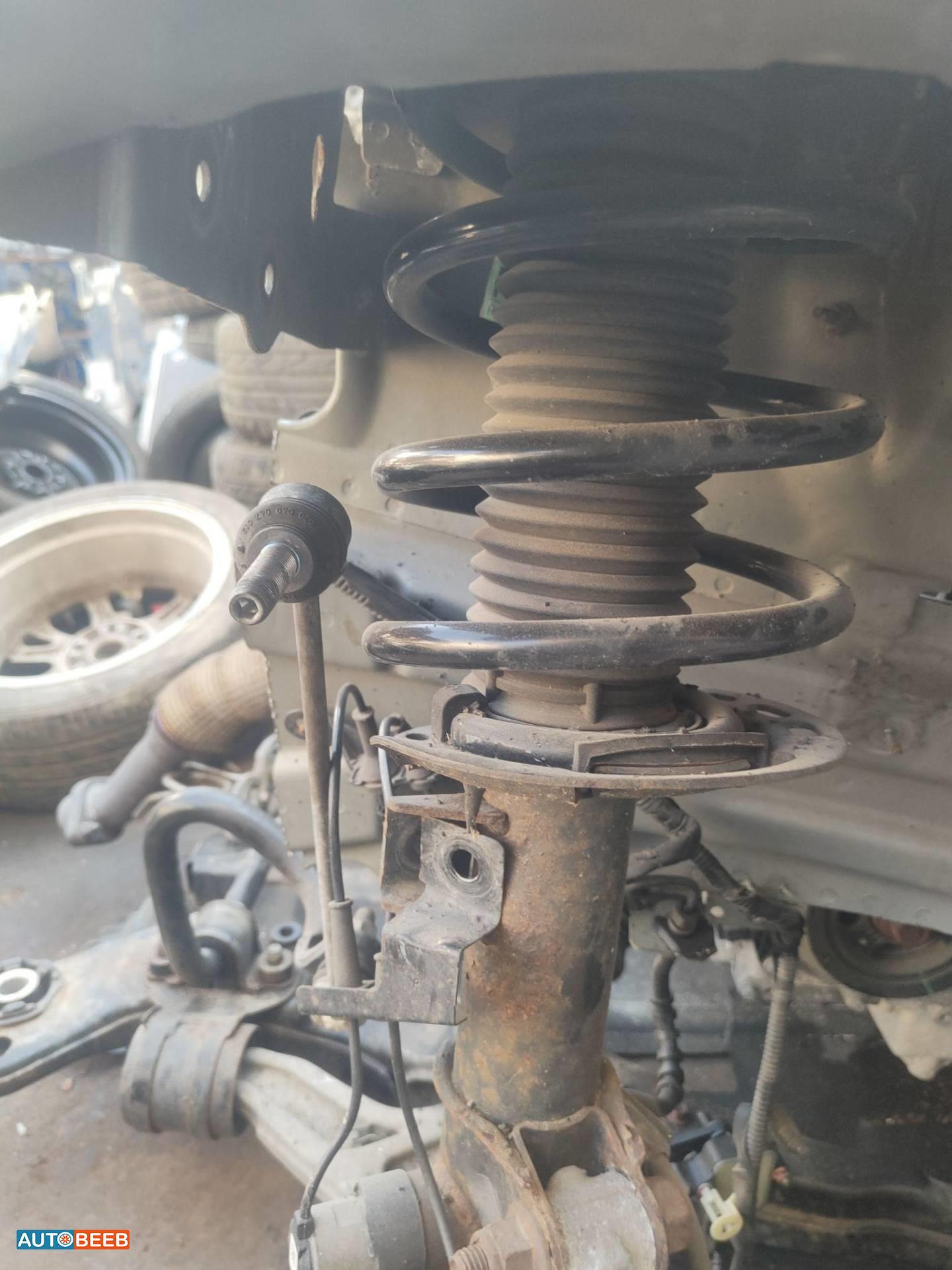 صنوبرص أمامي لنكولن ام كي زد 2013 2014 2015 2016