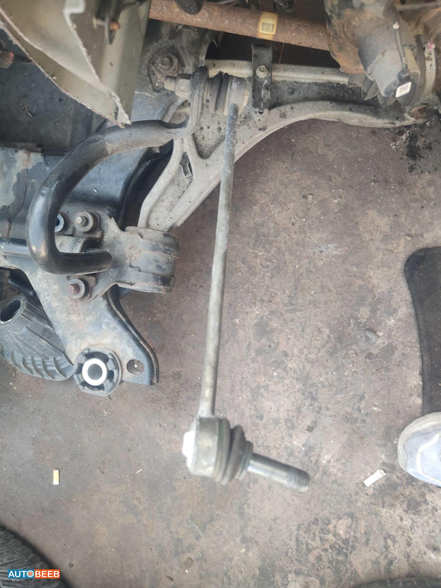 عامود توازن لنكولن ام كي زد 2013 2014 2015 2016