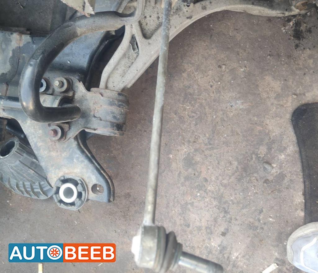 عامود توازن لنكولن ام كي زد 2013 2014 2015 2016