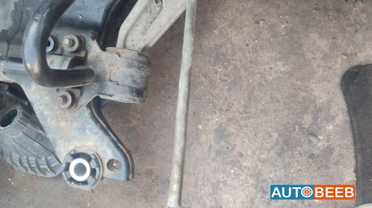 عامود توازن لنكولن ام كي زد 2013 2014 2015 2016