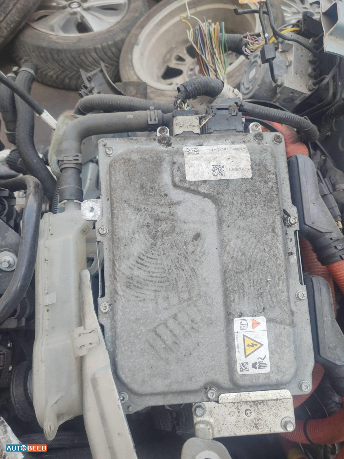 انفيرتير لنكولن ام كي زد 2013 2014 2015 2016