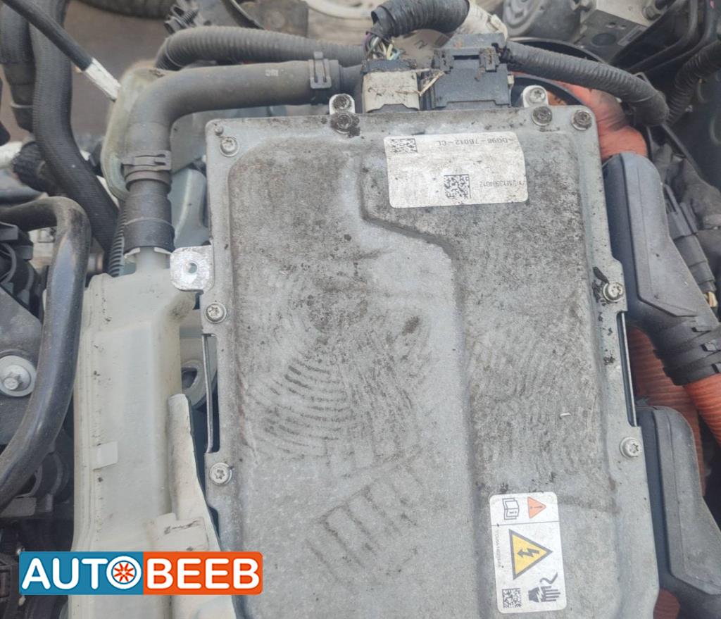 انفيرتير لنكولن ام كي زد 2013 2014 2015 2016