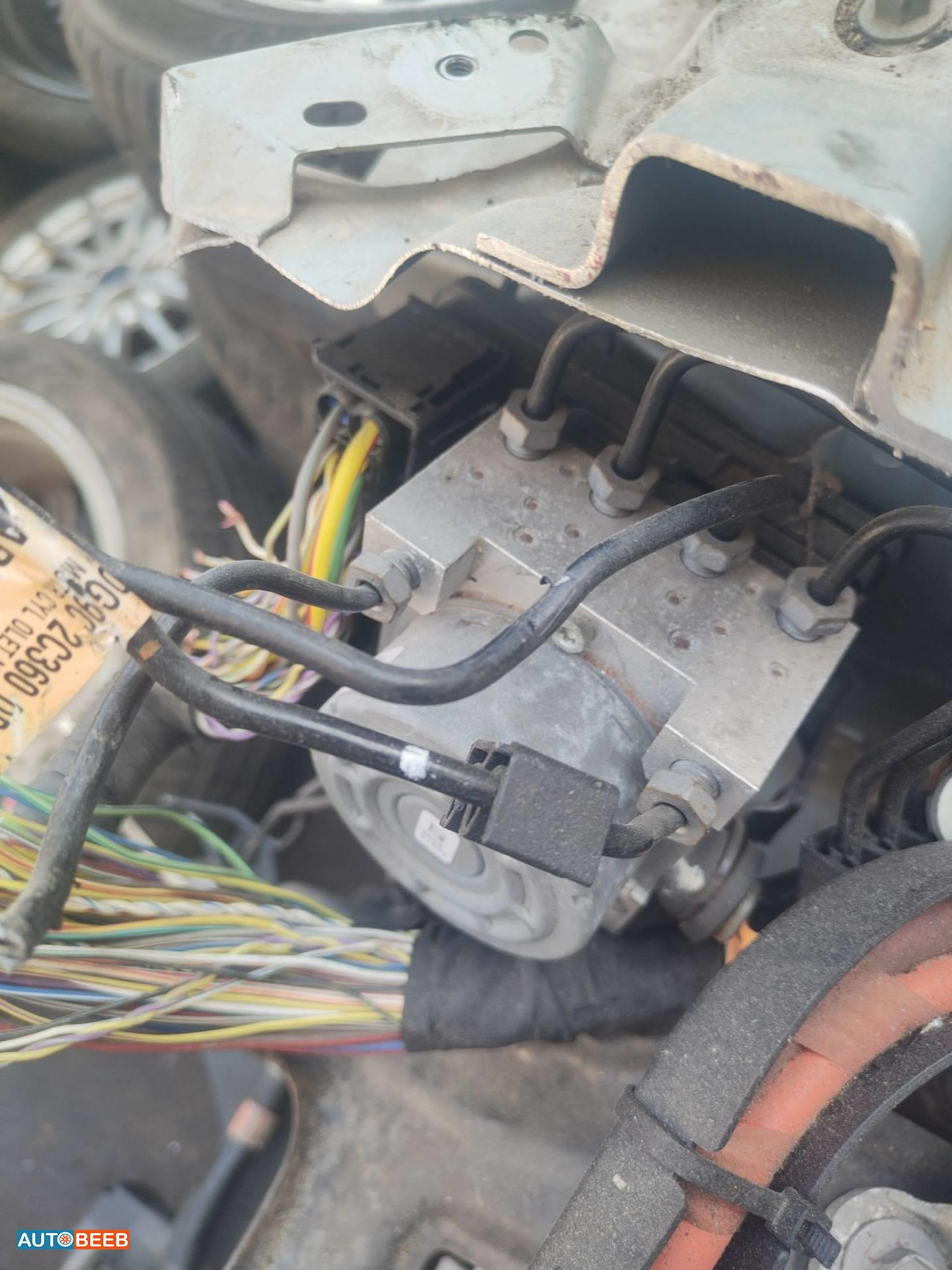 لنكولن ام كي زد 2013 2014 2015 2016 Abs