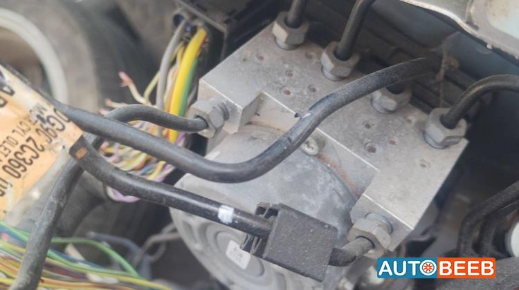 لنكولن ام كي زد 2013 2014 2015 2016 Abs