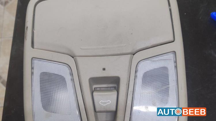 ضوء غرفه هيونداي سوناتا 2011 2012