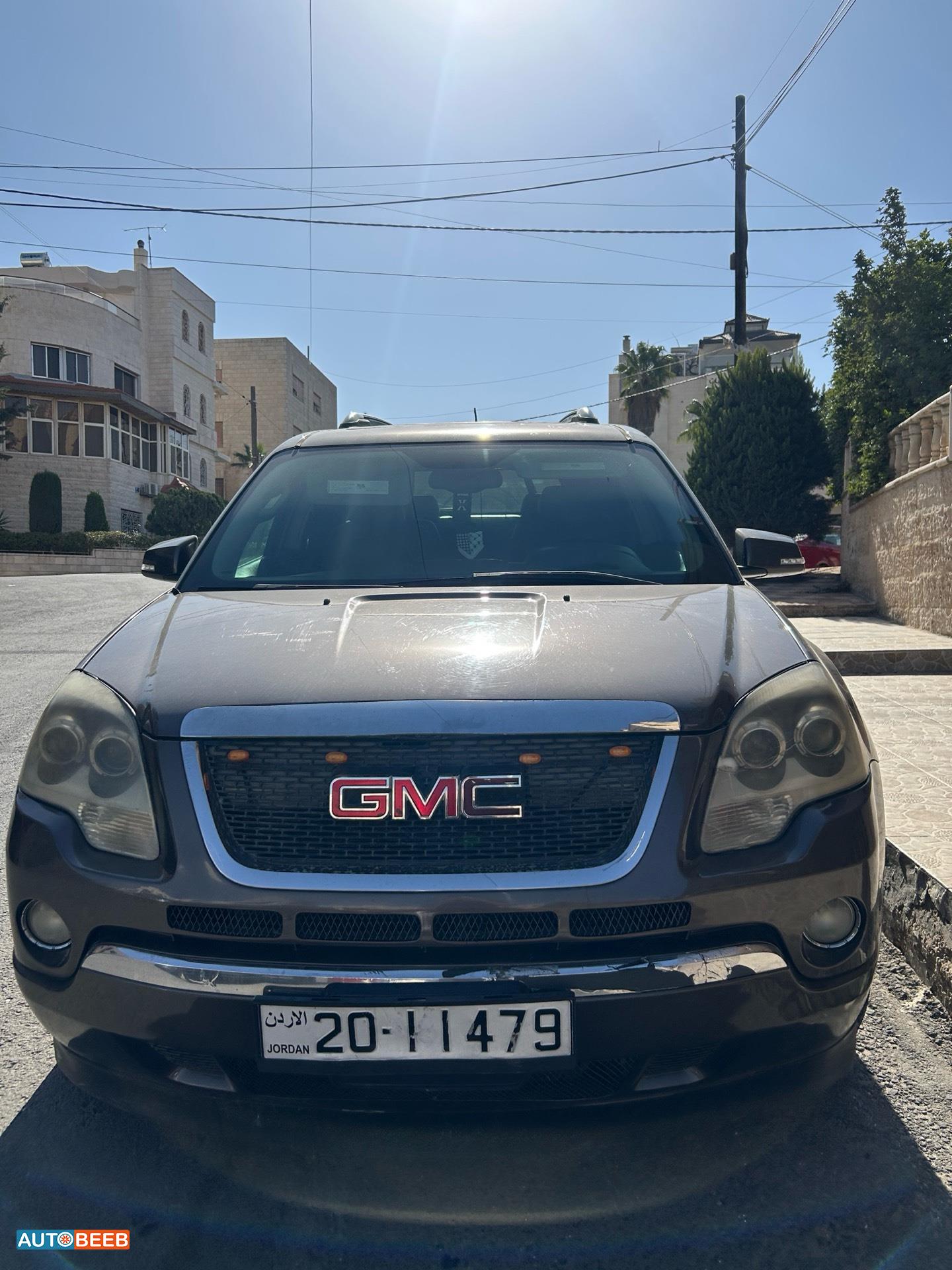 GMC Acadia 2007
