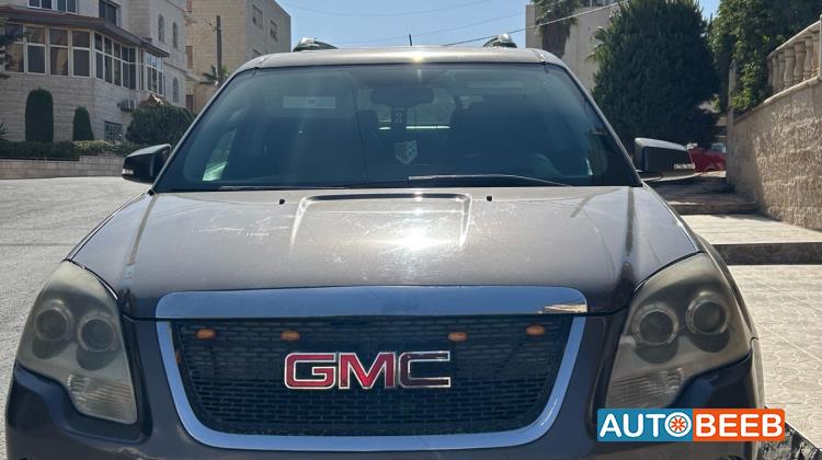 GMC Acadia 2007