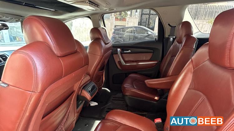 GMC Acadia 2007