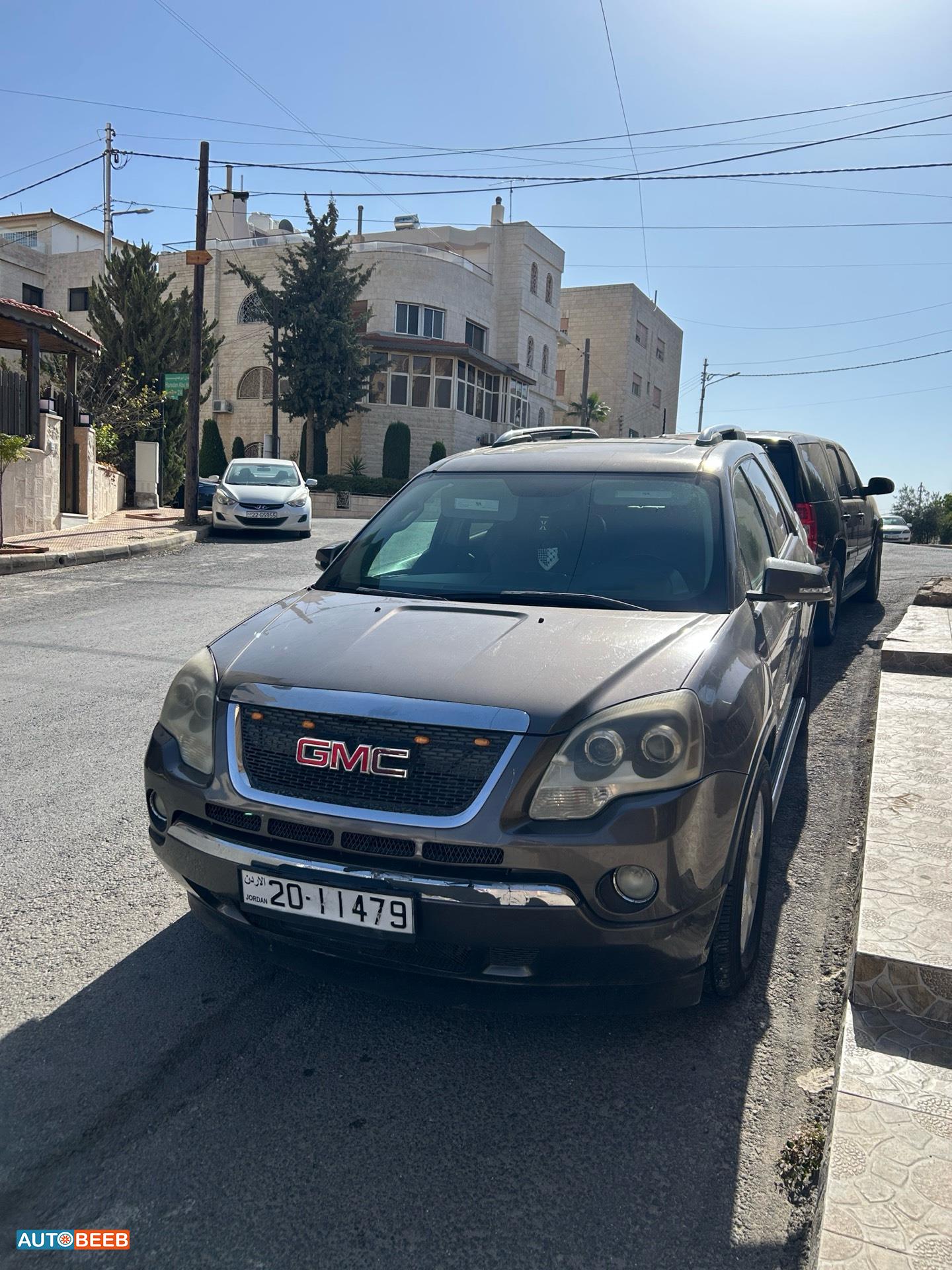 GMC Acadia 2007