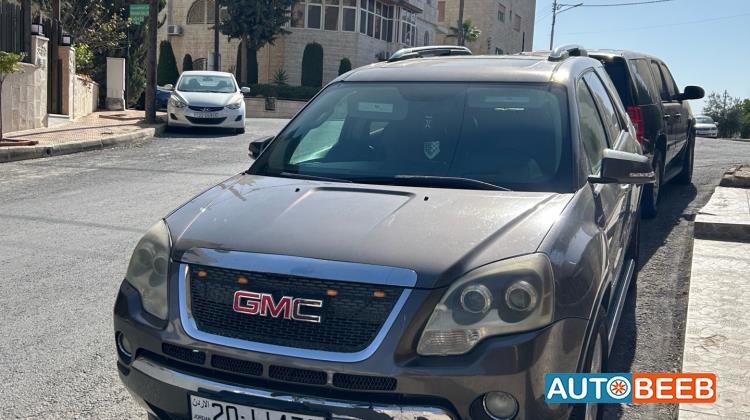 GMC Acadia 2007