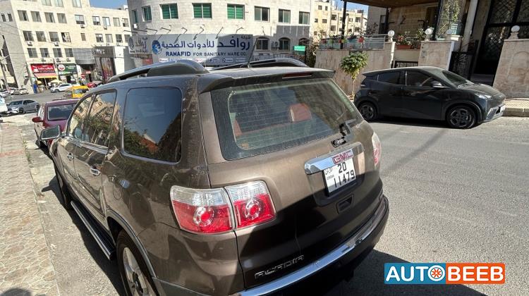 GMC Acadia 2007