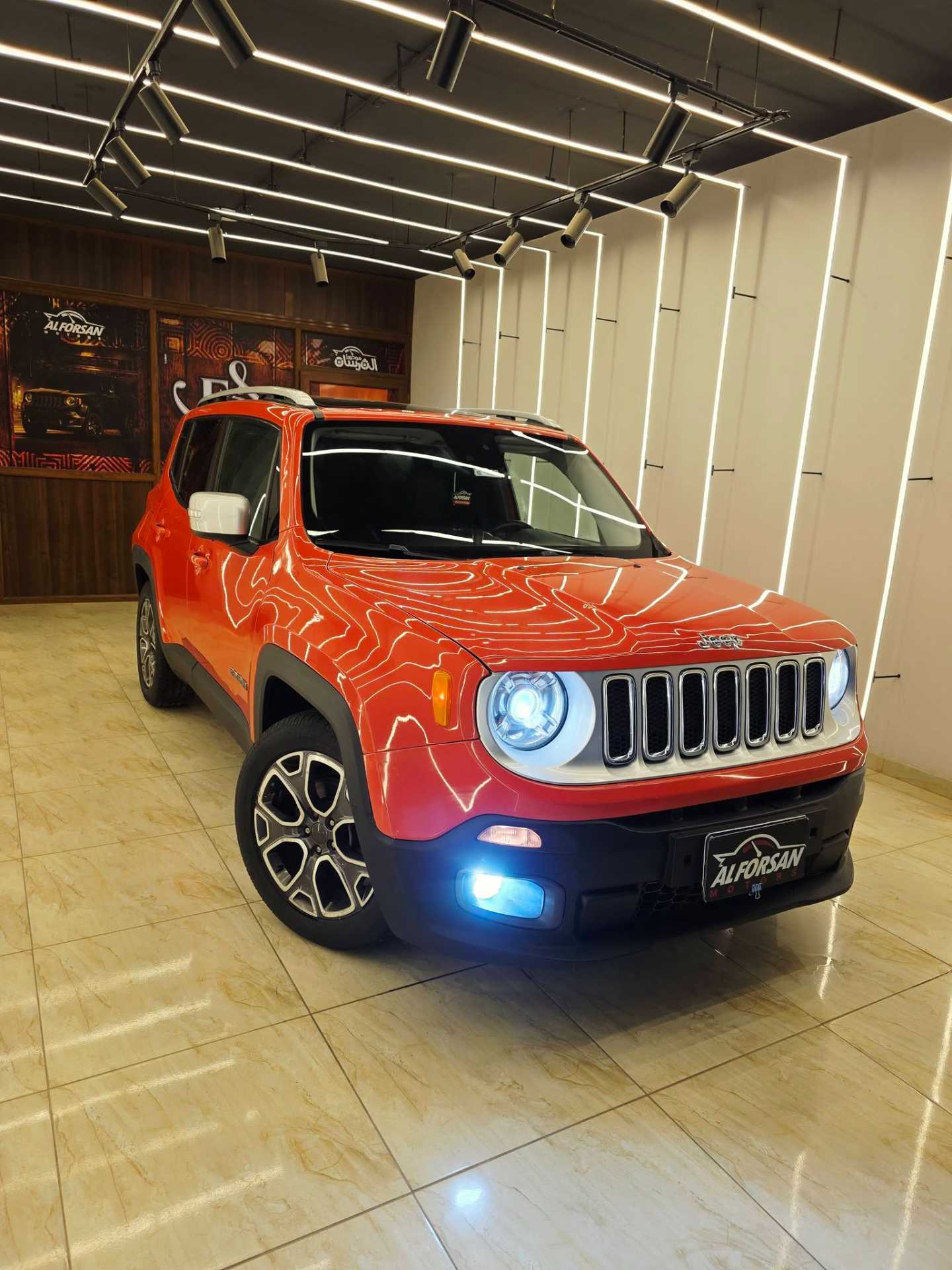 Jeep Renegade 2016