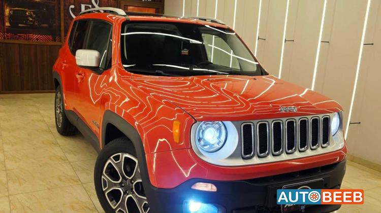 Jeep Renegade 2016