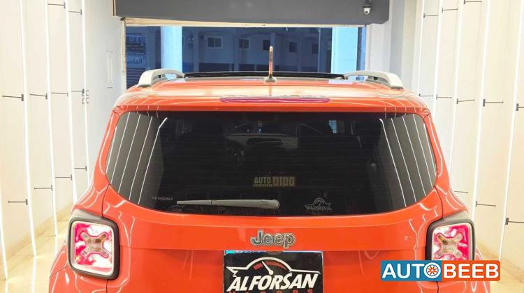 Jeep Renegade 2016