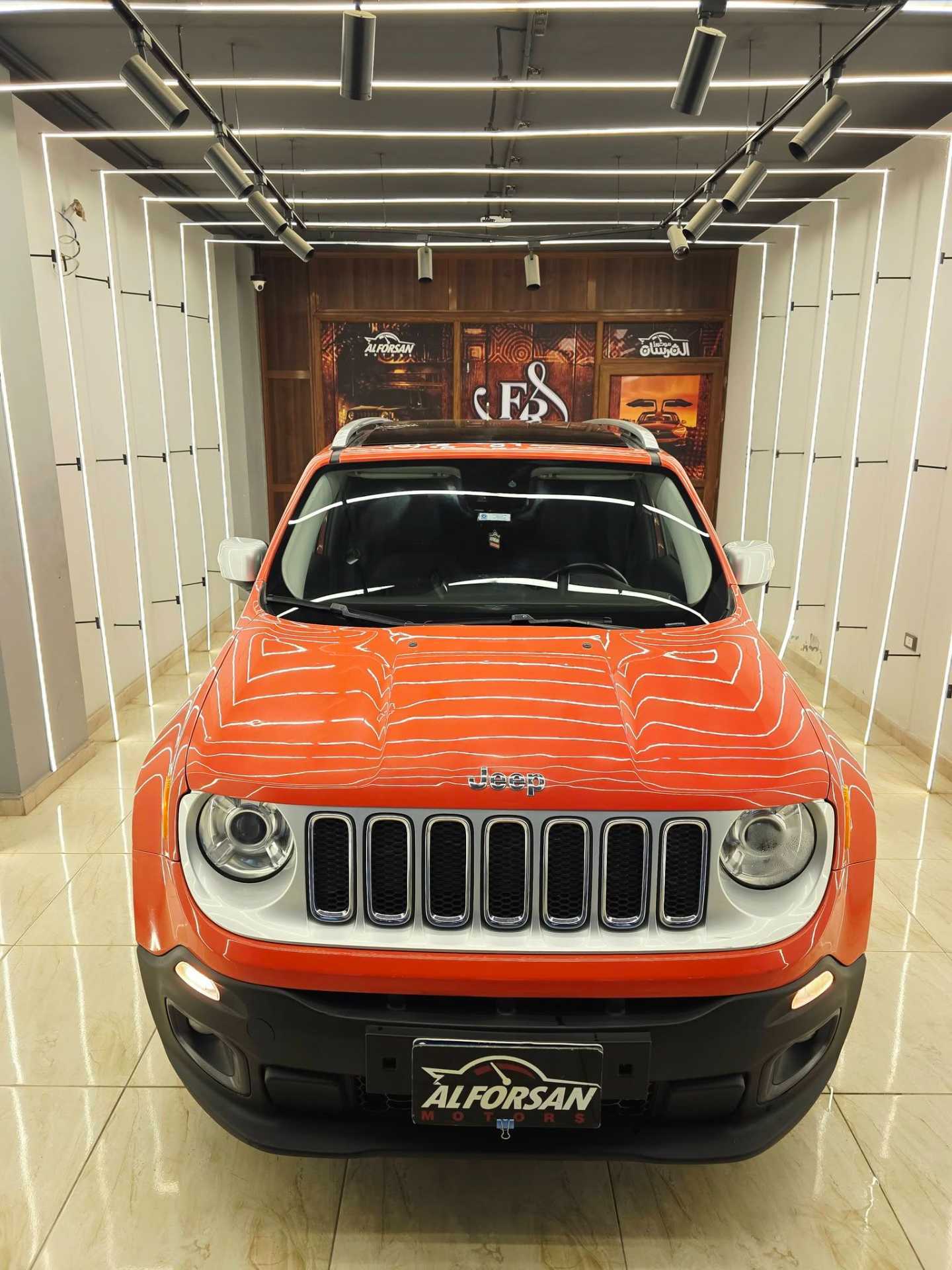 Jeep Renegade 2016