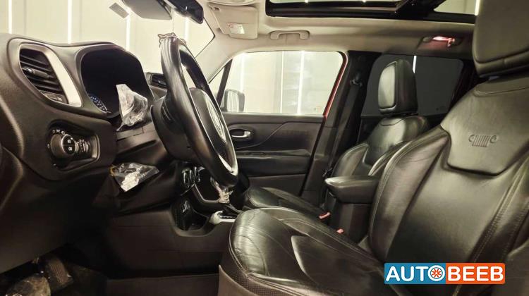Jeep Renegade 2016