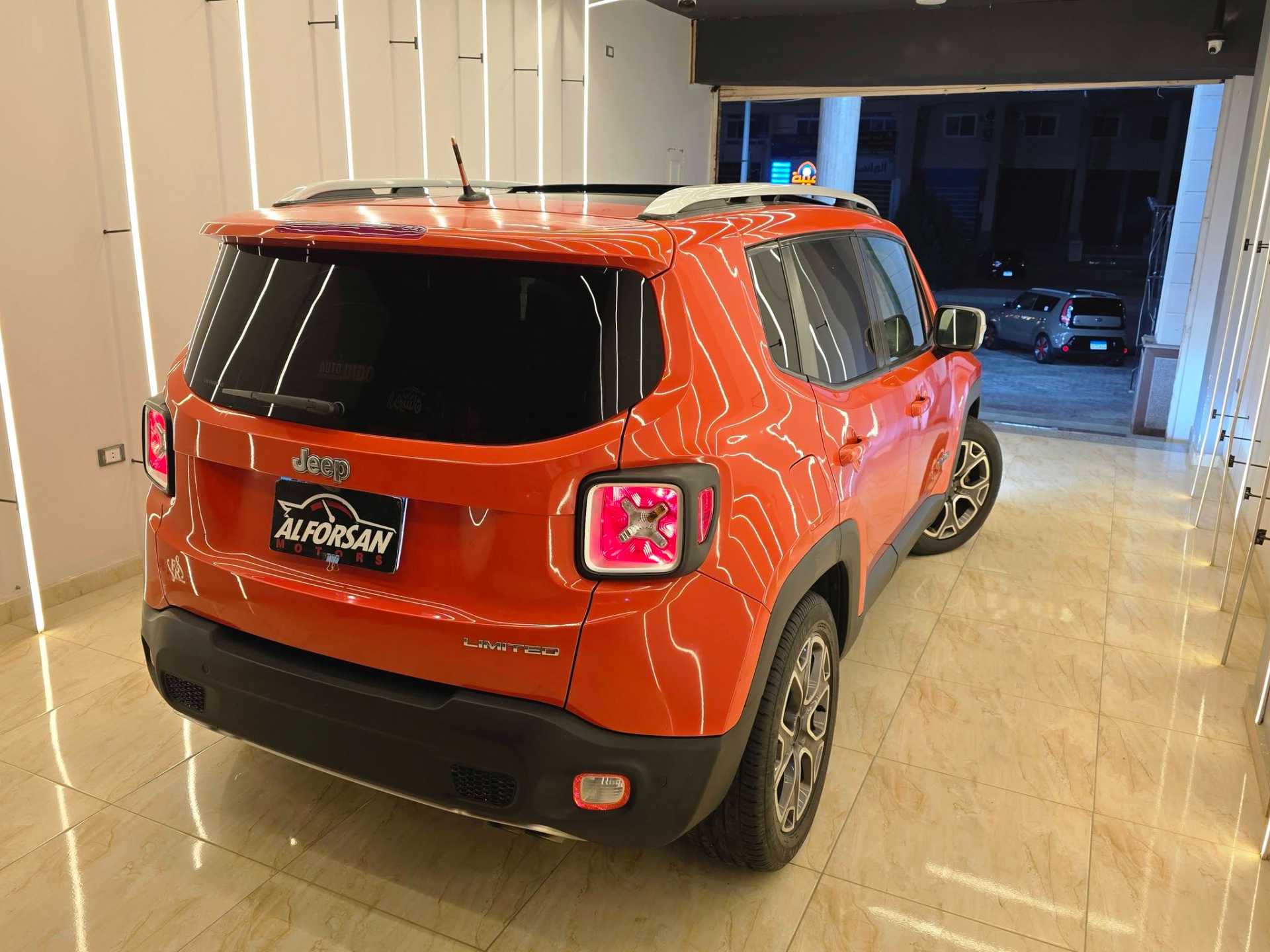 Jeep Renegade 2016