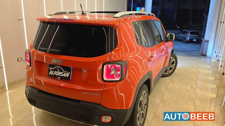 Jeep Renegade 2016