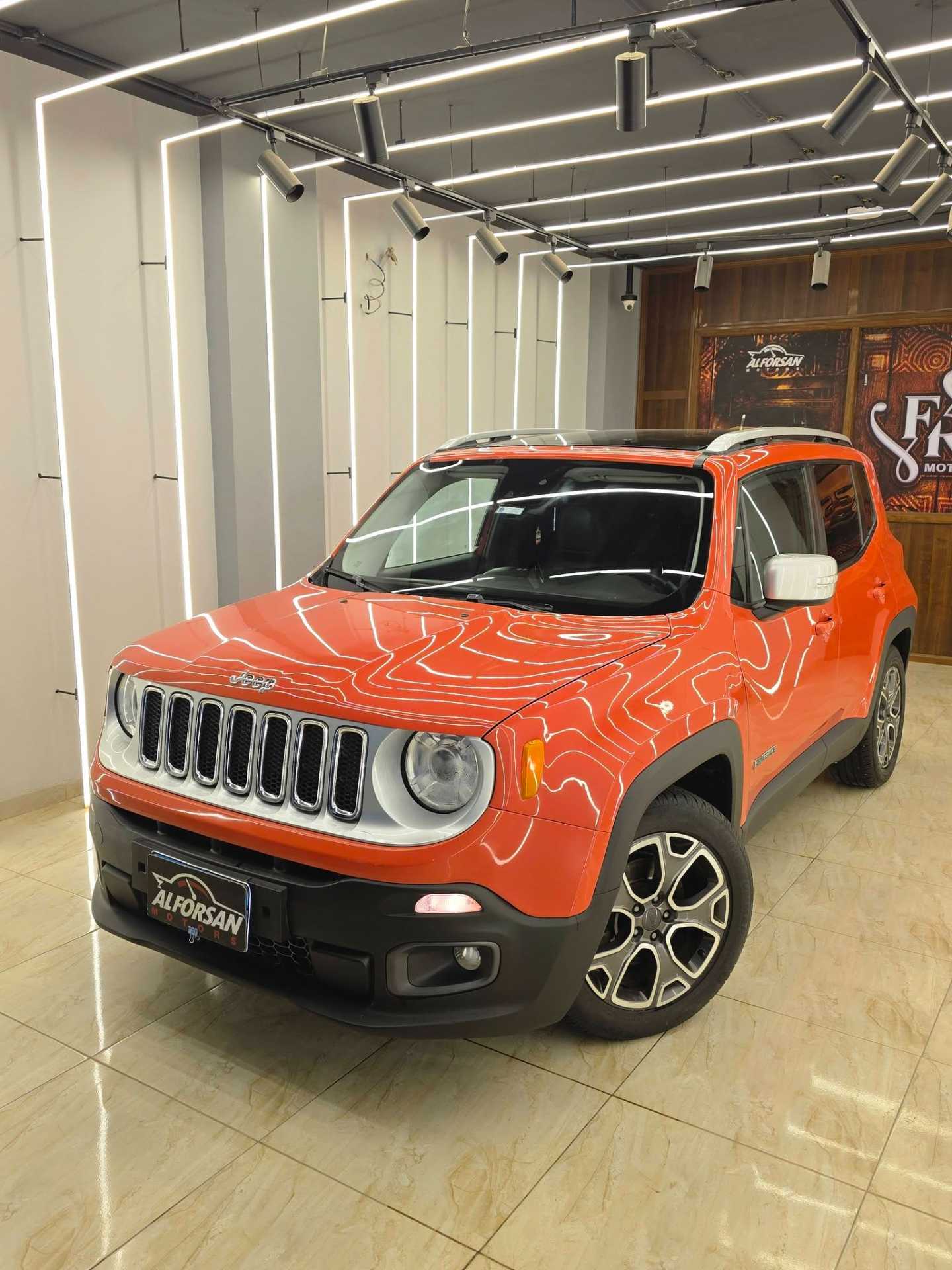 Jeep Renegade 2016