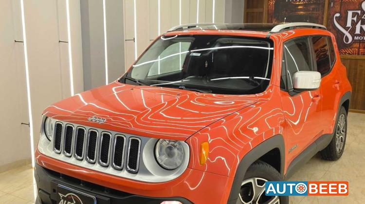 Jeep Renegade 2016