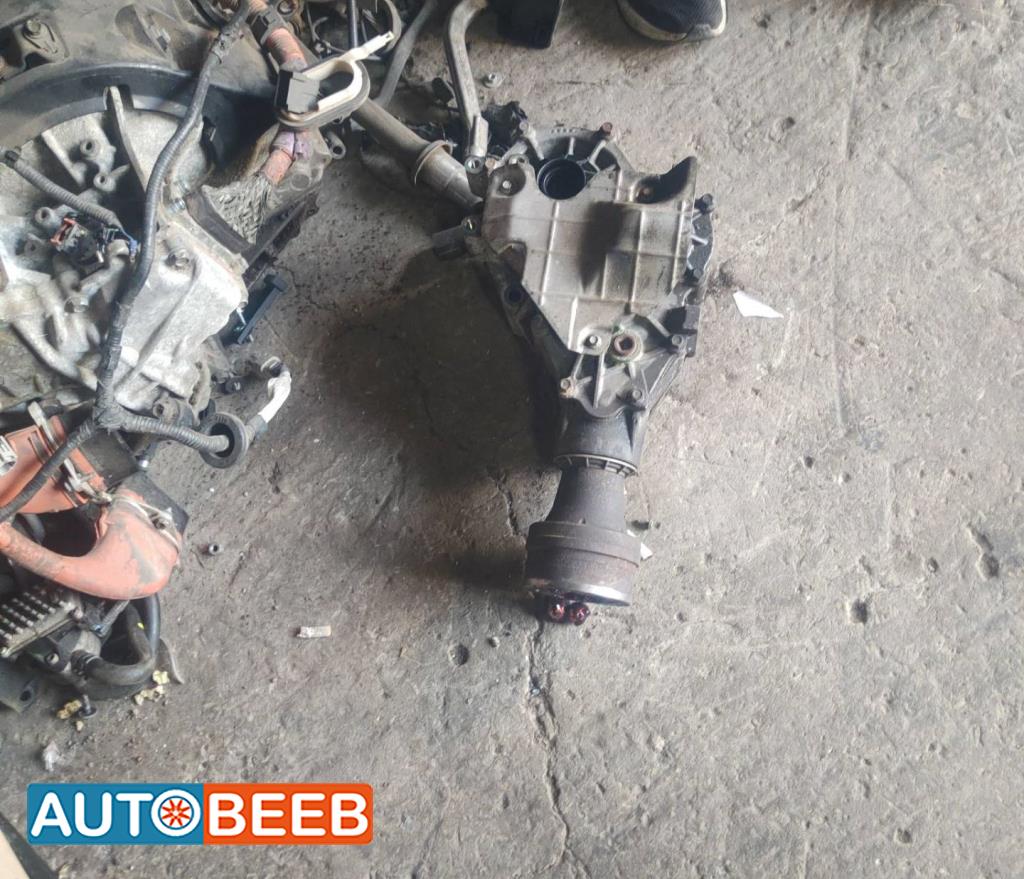 بككاكس فورد اسكيب 2009 2010 2011