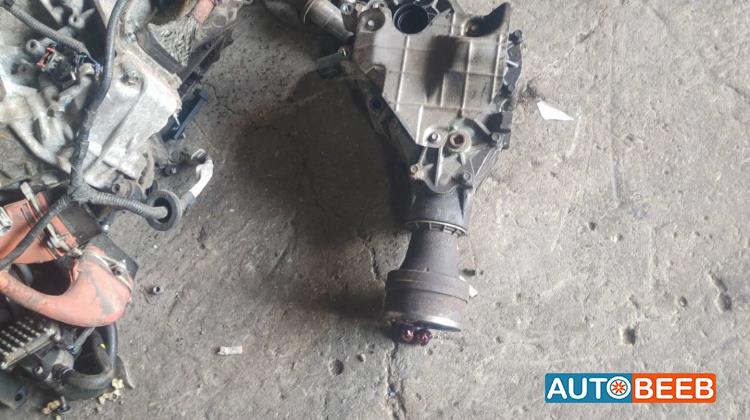 بككاكس امامي فورد اسكيب 2009 2010 2011