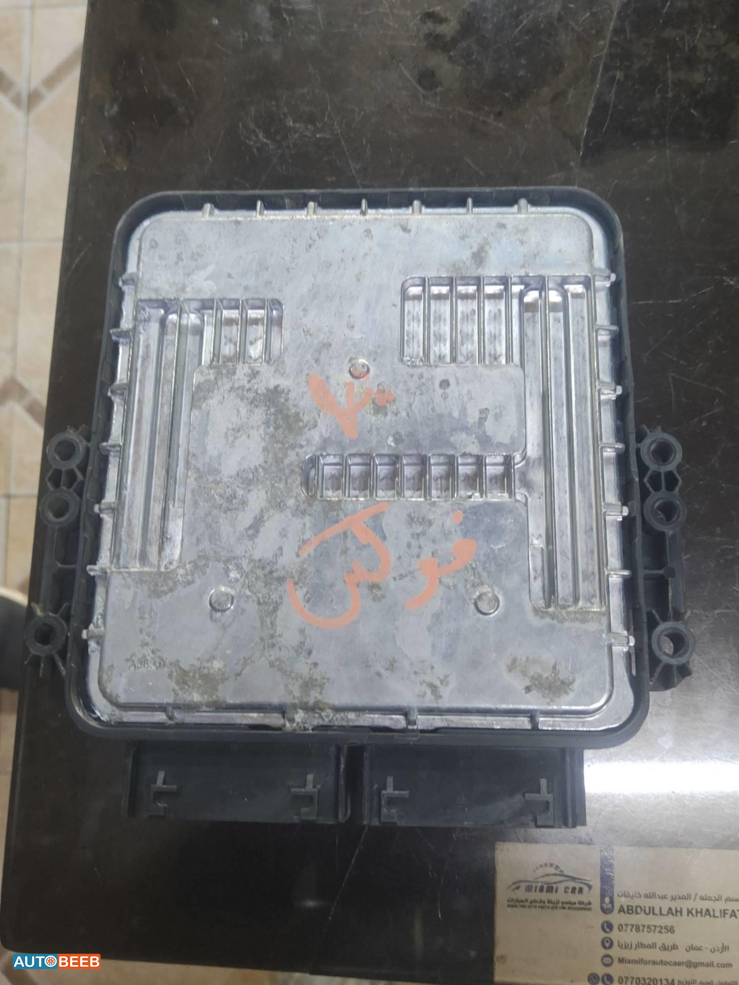  Mechanics  Ford Focus