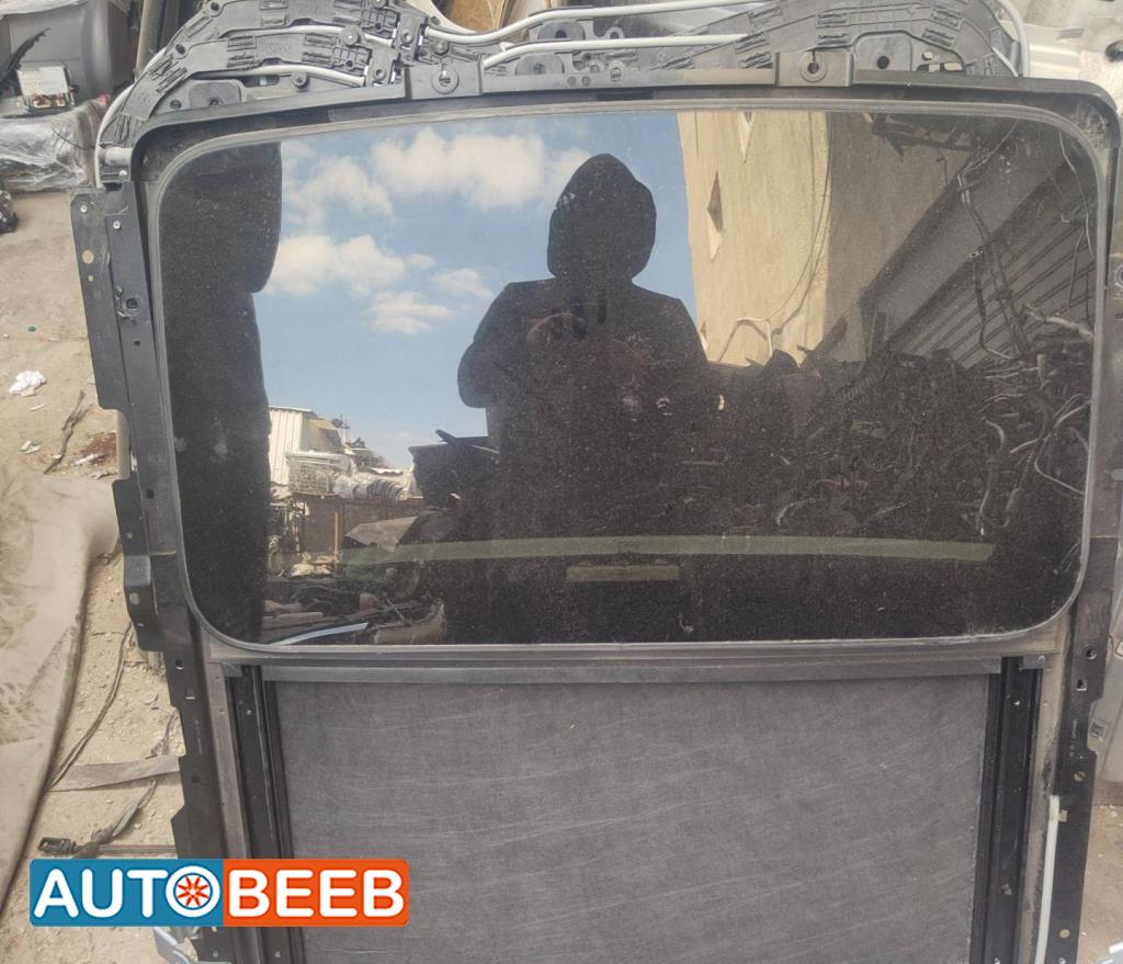 Body  Sunroof Ford Fusion