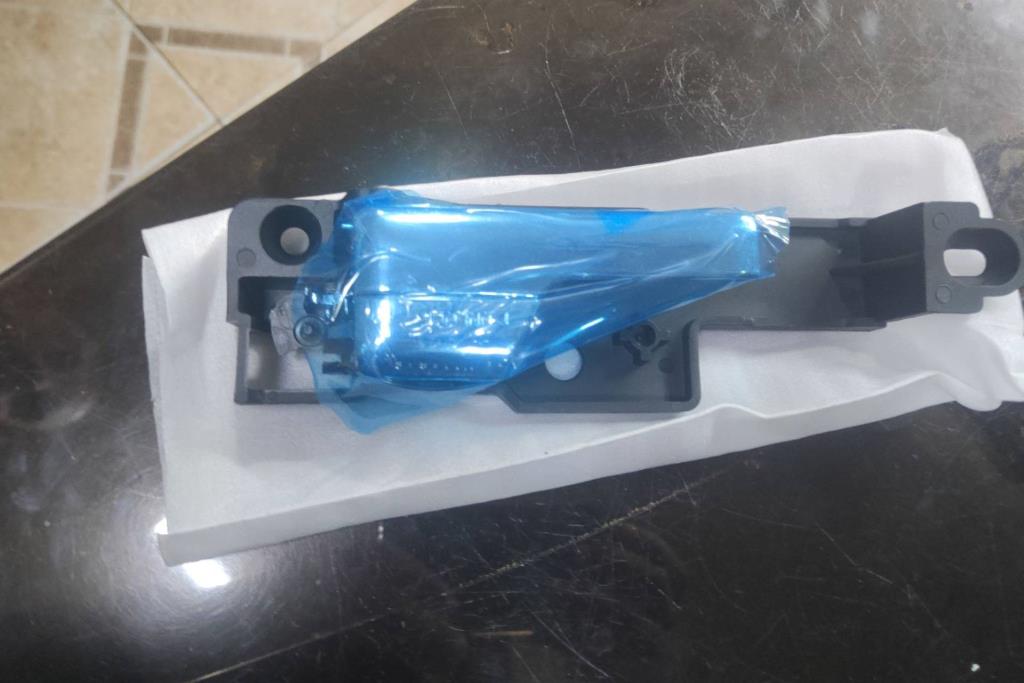 Body  Door Handle  Ford Fusion