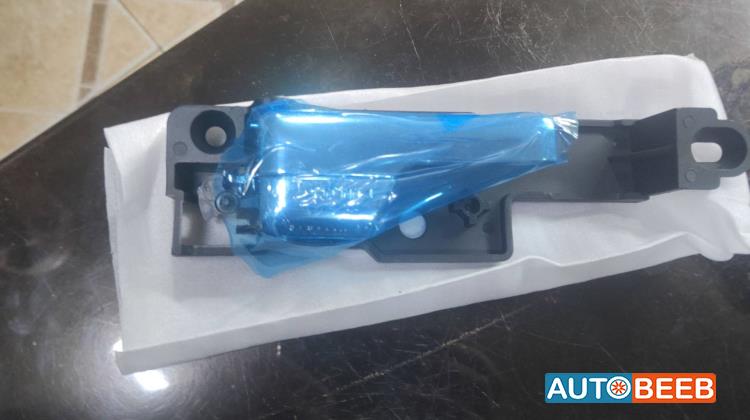 Body  Door Handle  Ford Fusion
