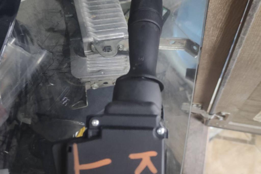 Cabin  Control buttons Toyota Camry