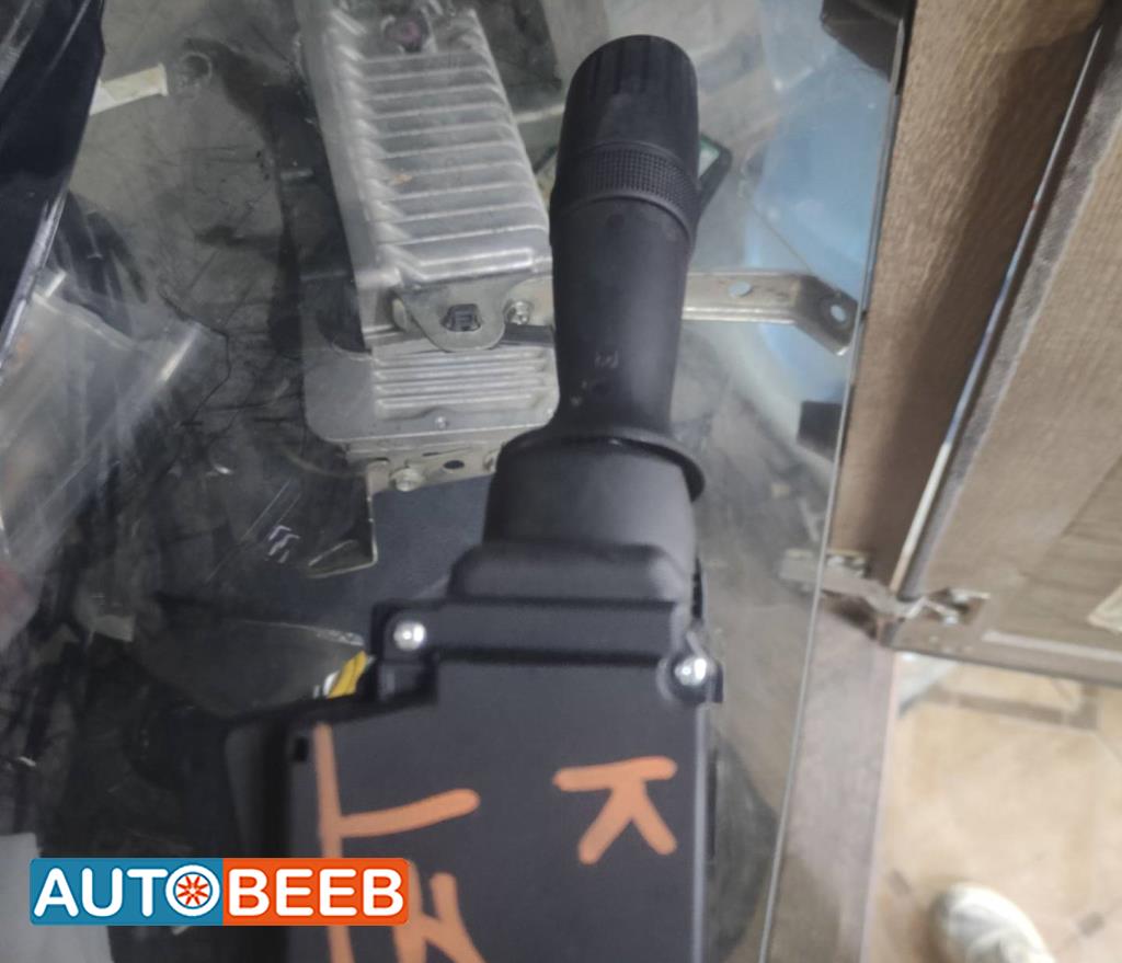 Cabin  Control buttons Toyota Camry