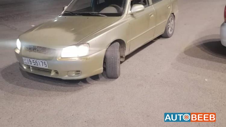 هيونداي فيرنا 2000