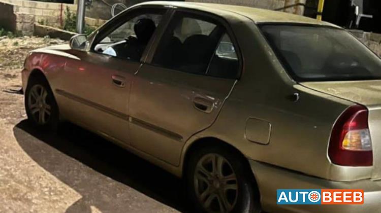 هيونداي فيرنا 2000