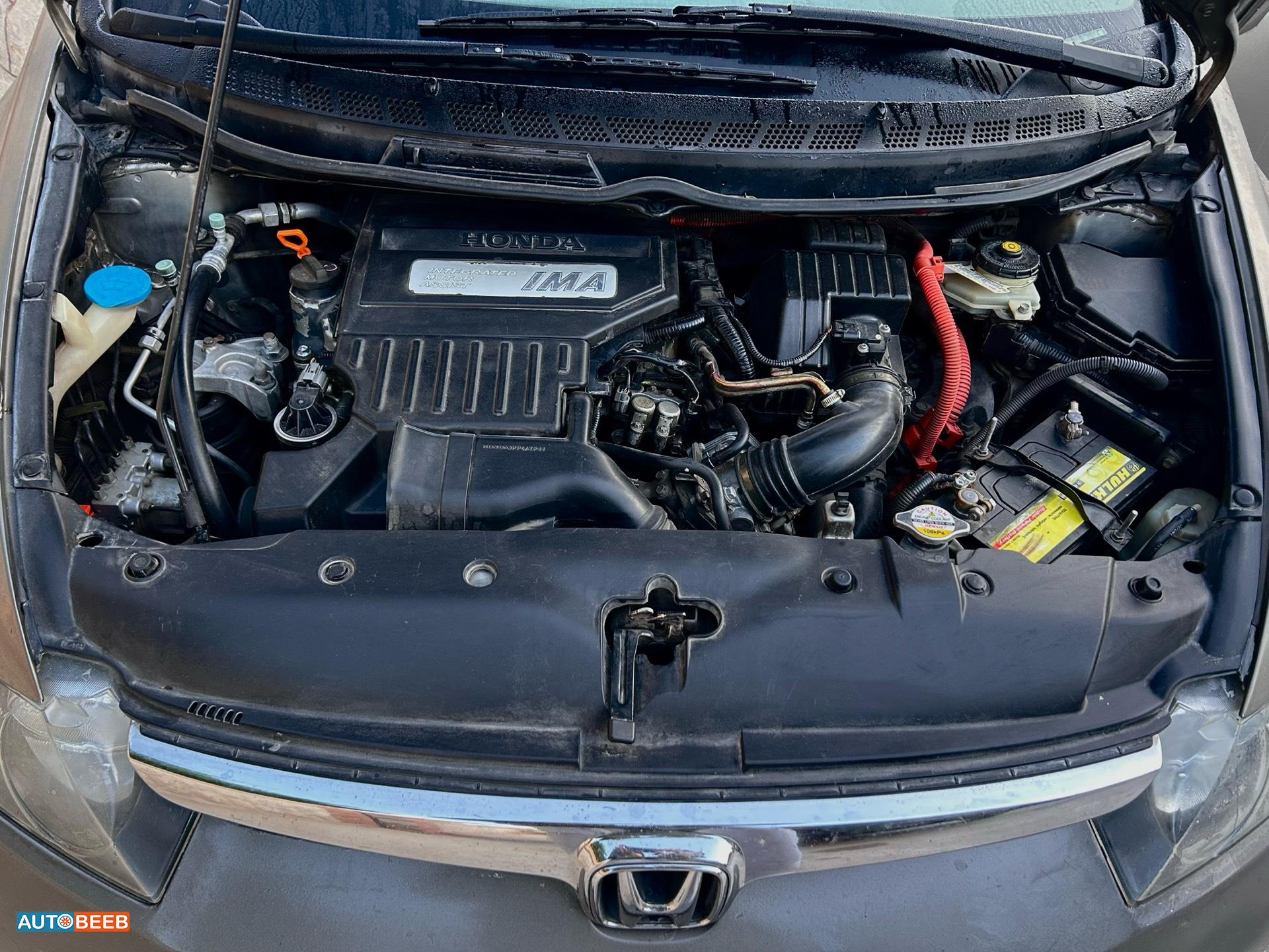 هوندا سيفيك 2006