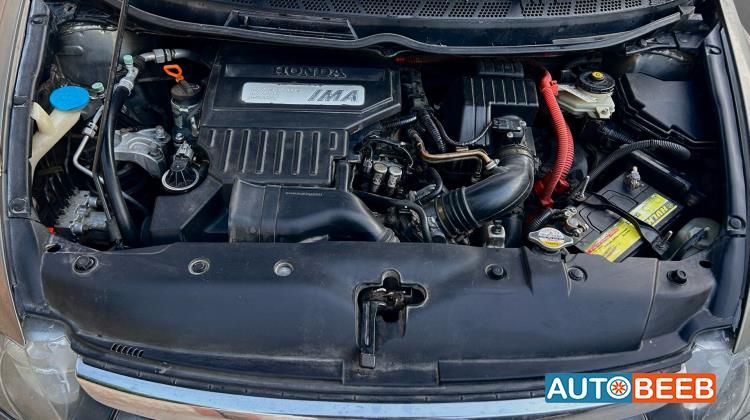 هوندا سيفيك 2006