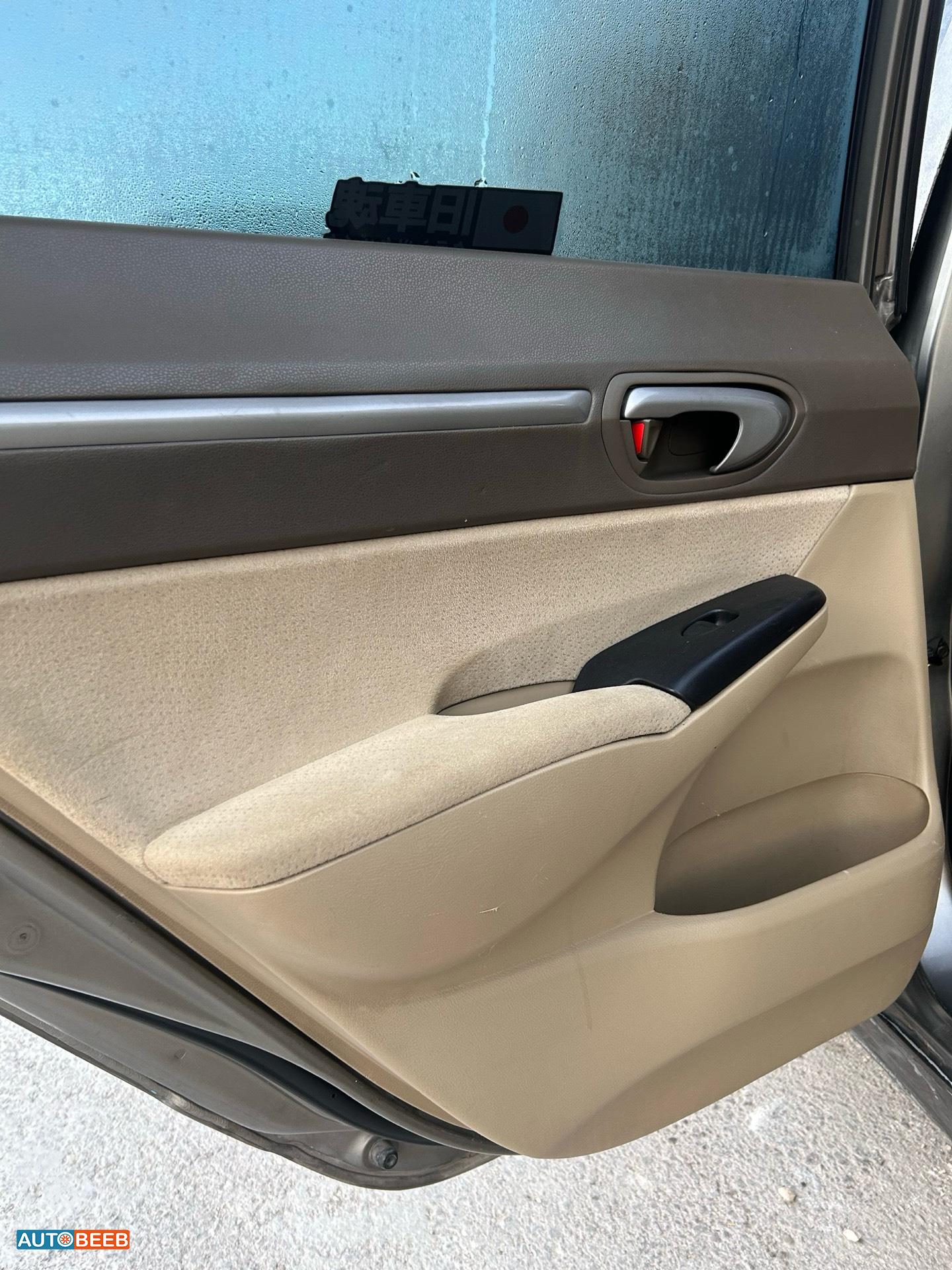 هوندا سيفيك 2006